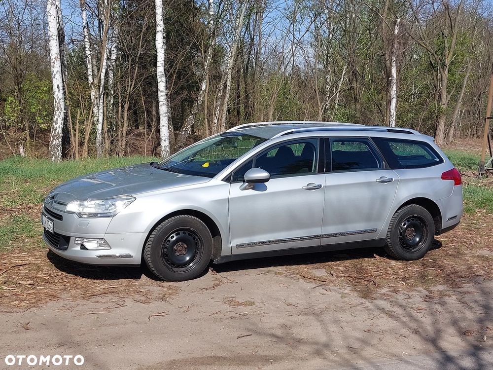Citroën C5 - 6