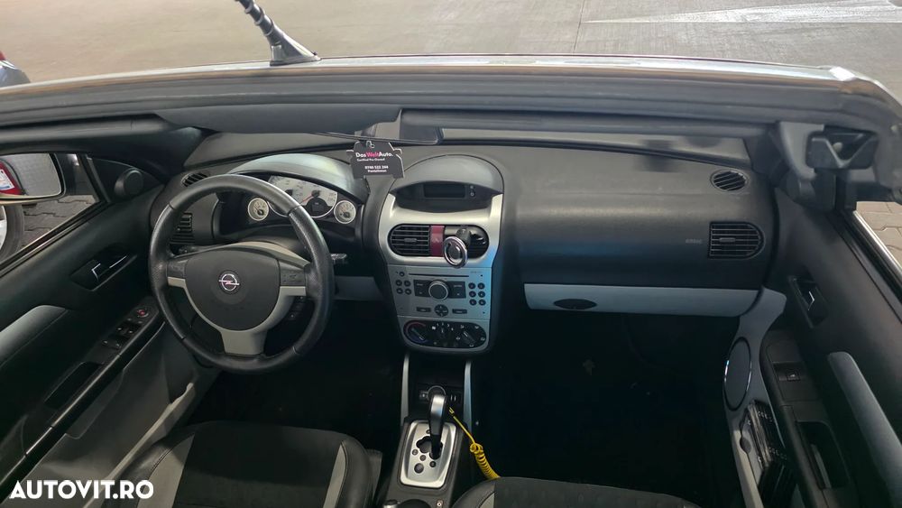 Opel Tigra - 8