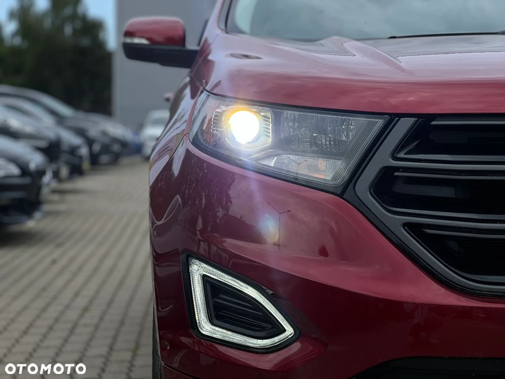 Ford Edge - 11