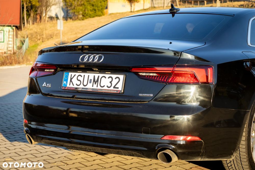 Audi A5 Sportback 2.0 TFSI Quattro S tronic - 7