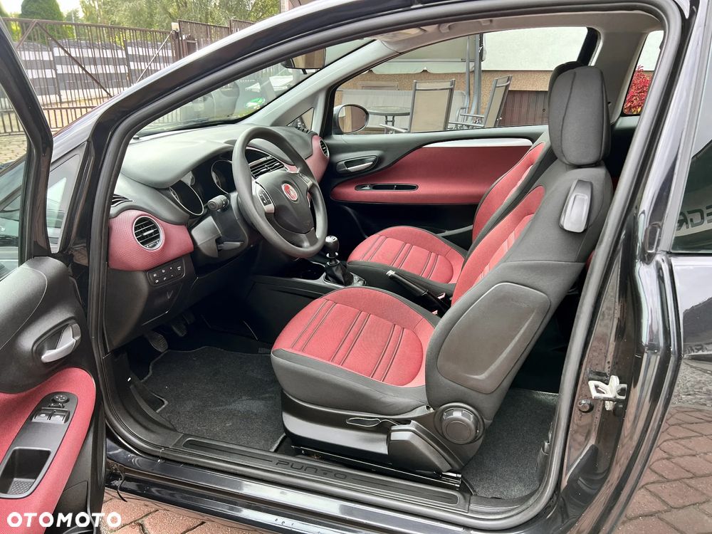 Fiat Punto Evo 1.4 16V Multiair Sport Start&Stopp - 26