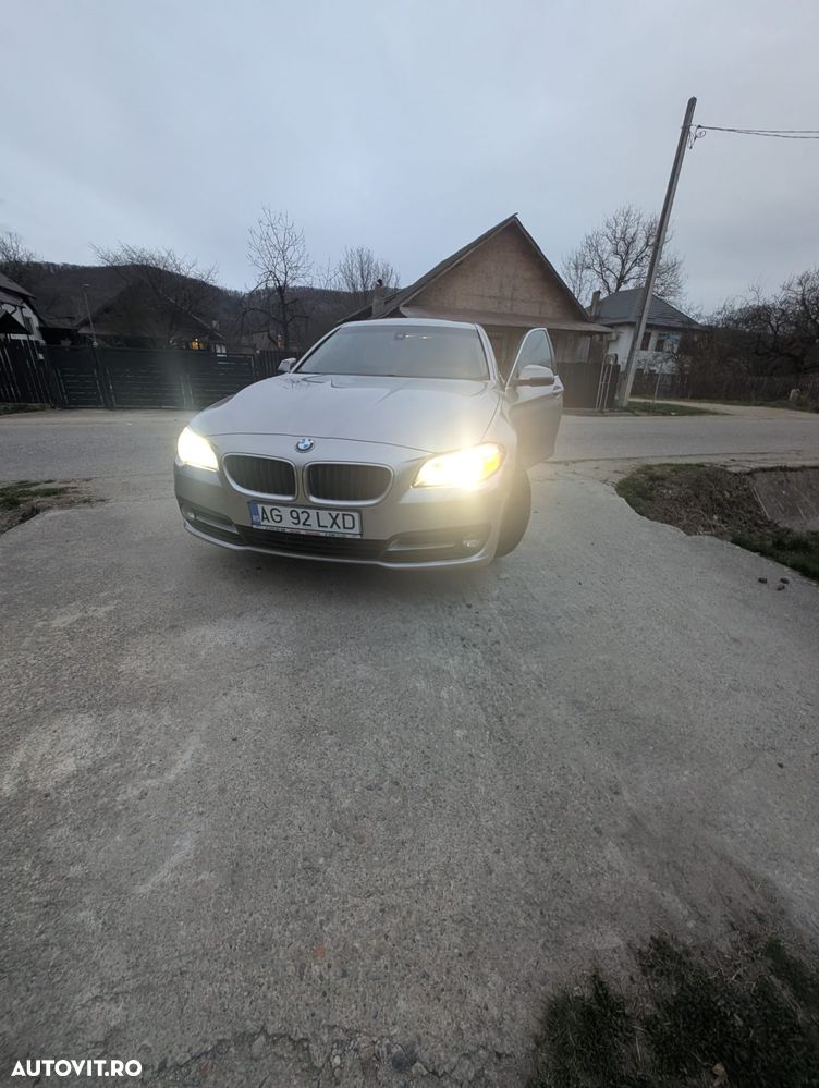 BMW Seria 5 520d - 9