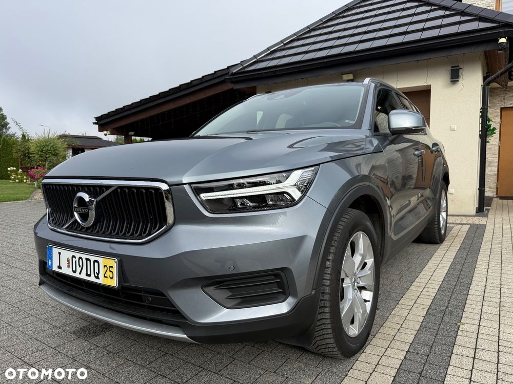 Volvo XC 40 D3 AWD Momentum Pro - 1