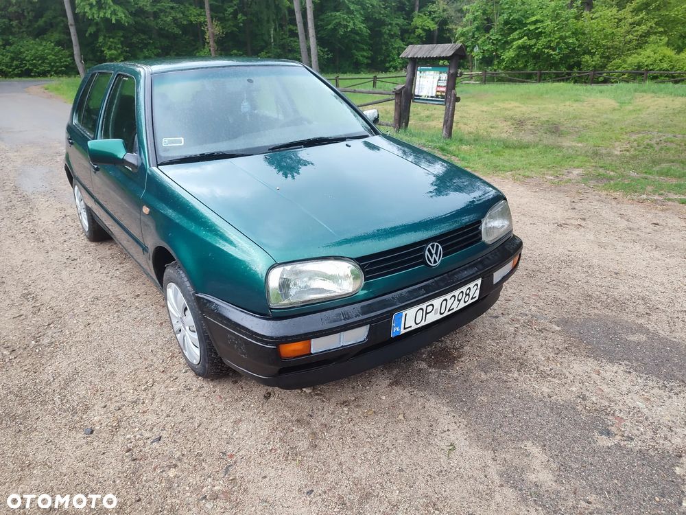 Volkswagen Golf - 7