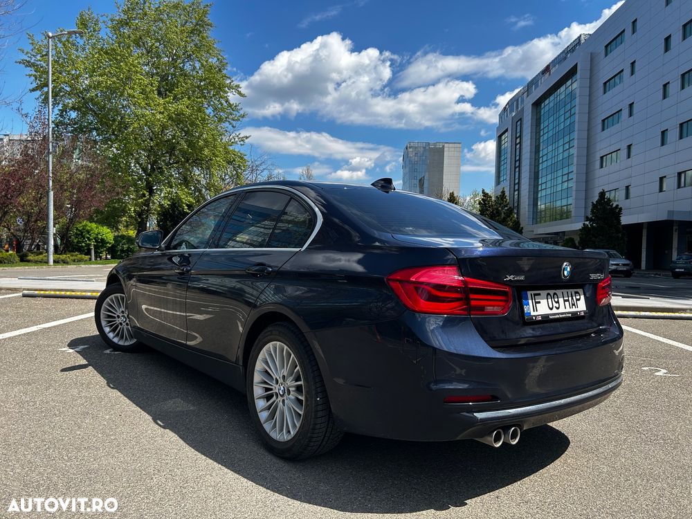 BMW Seria 3 320d xDrive AT - 5