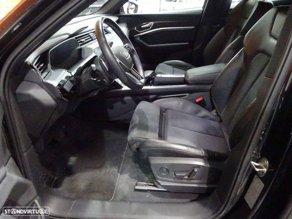 Audi e-tron Sportback 55 quattro S line - 13