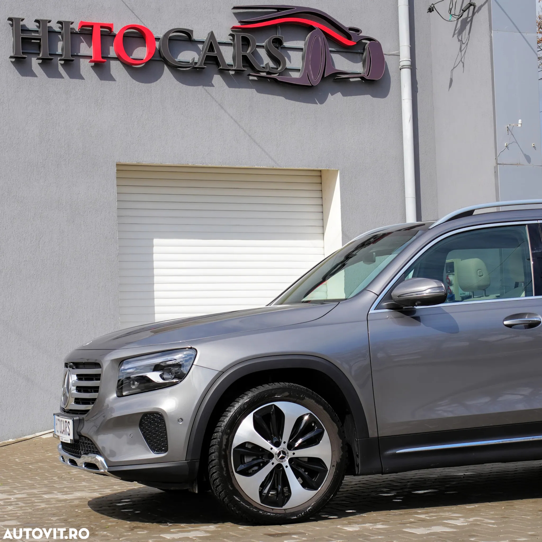 Mercedes-Benz GLB - 2