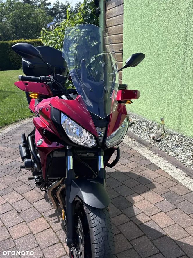 Yamaha Tracer - 3