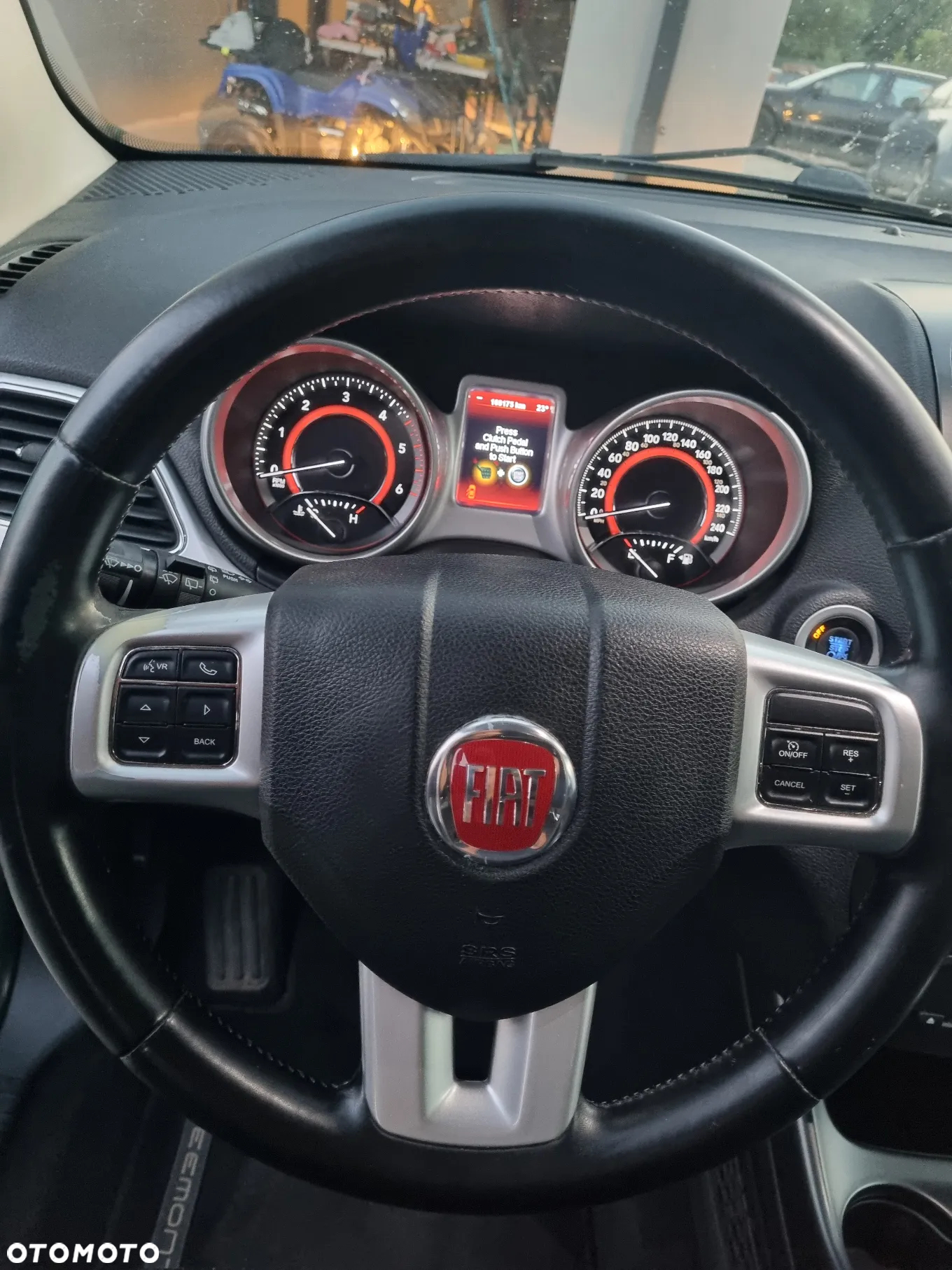 Fiat Freemont 2.0 Multijet 16V DPF - 22