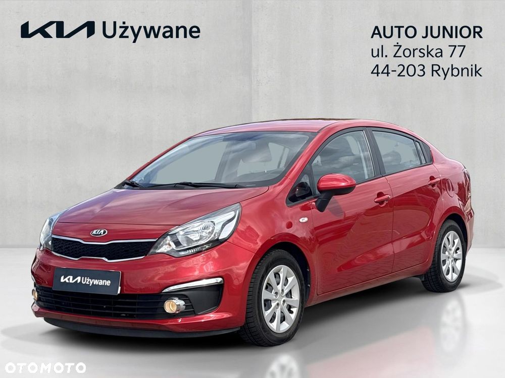 Kia Rio - 2
