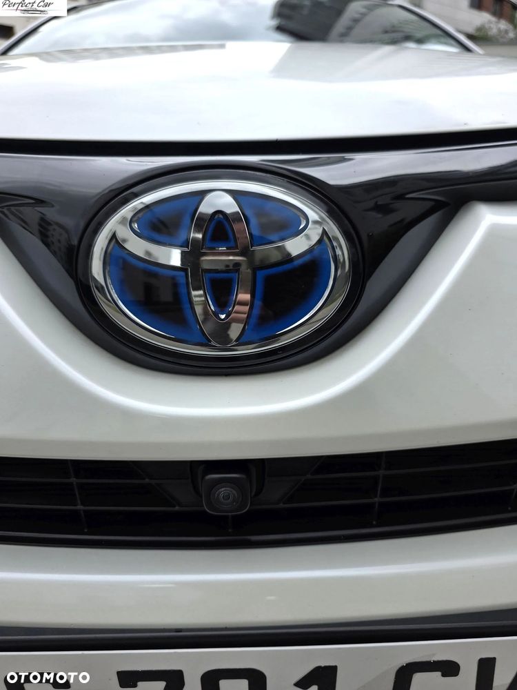 Toyota RAV4 2.5 4x4 Executive - 26