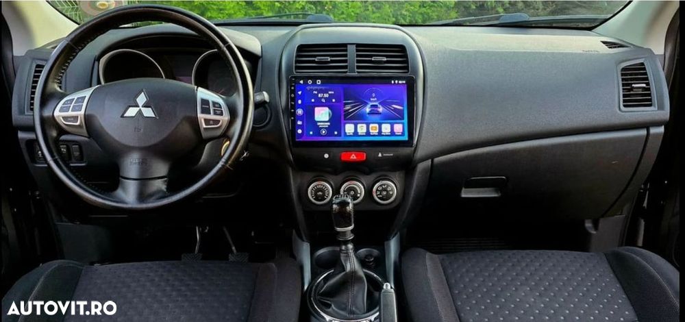 Mitsubishi ASX 1.8 DI-D 4WD Intense - 5