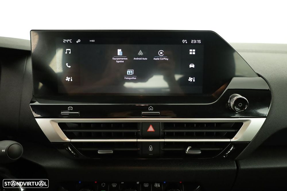 Citroën C4 1.2 PureTech Plus EAT8 - 10
