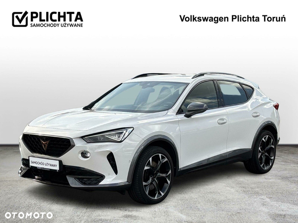 Cupra Formentor 2.0 TSI 4Drive VZ DSG