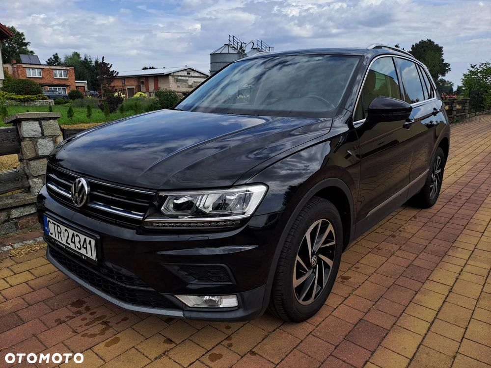 Volkswagen Tiguan 2.0 TDI SCR (BlueMotion Technology) Comfortline - 5
