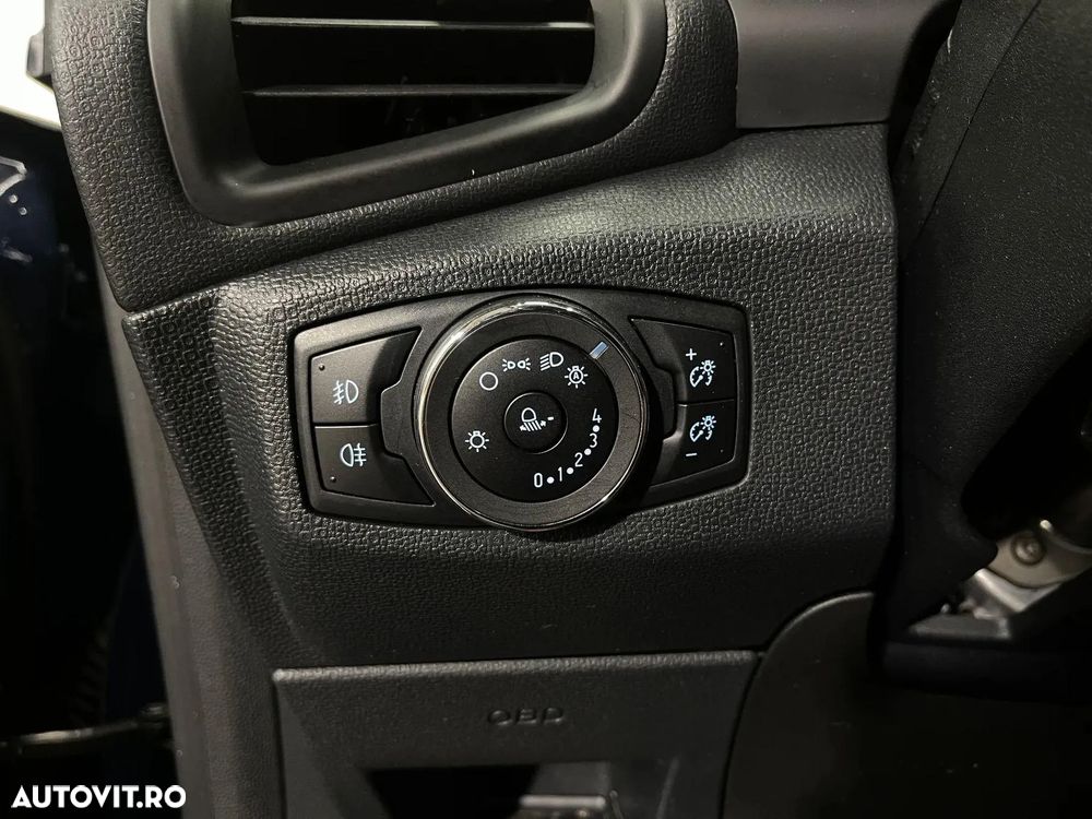 Ford EcoSport 1.0 EcoBoost Titanium - 20