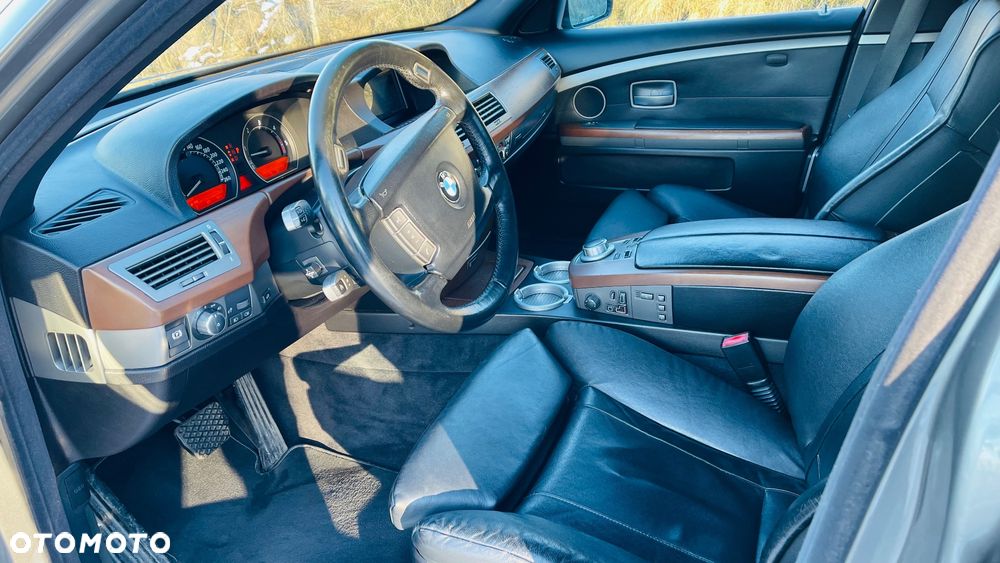 BMW Seria 7 730d - 7