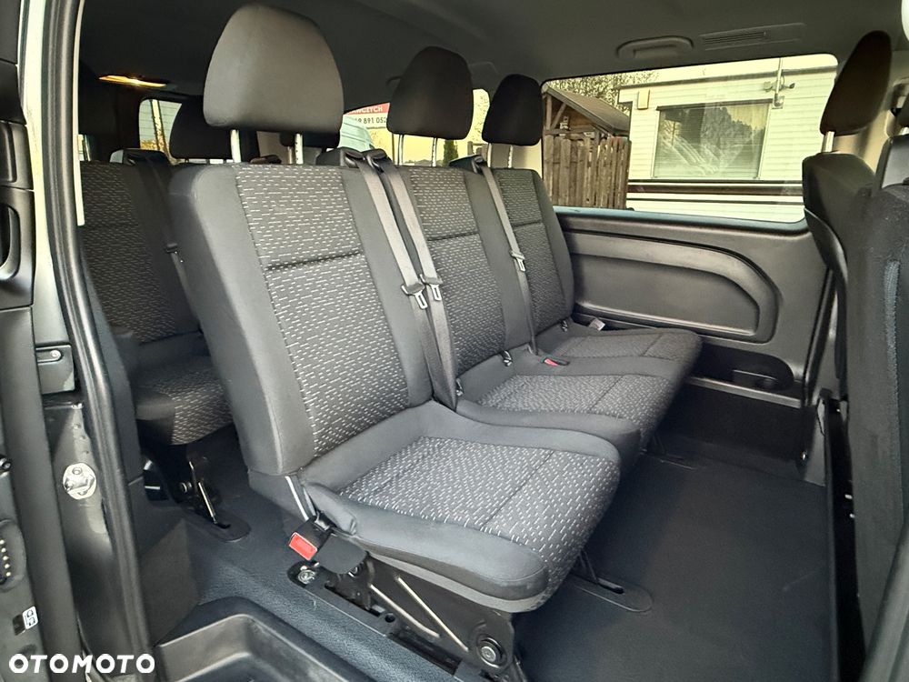 Mercedes-Benz Vito Tourer Lang PRO - 12