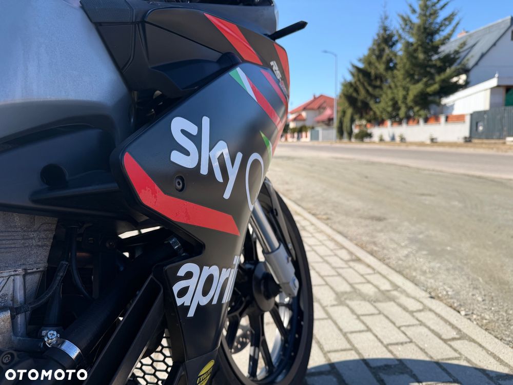 Aprilia RS - 10