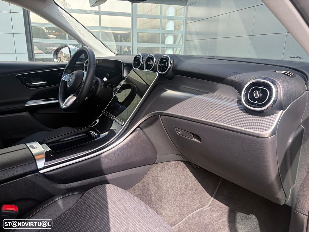 Mercedes-Benz GLC 220 d 4Matic - 10