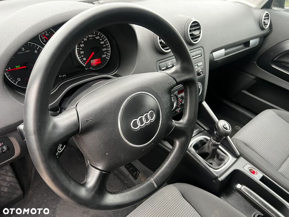 Audi A3 3-drzwiowe - 13