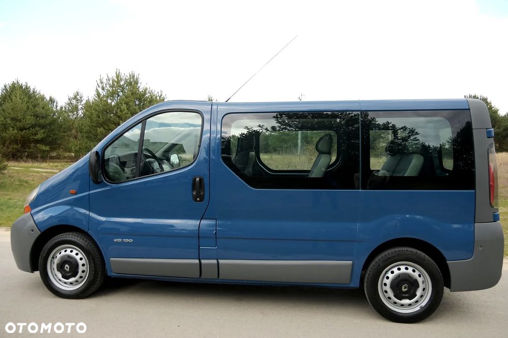 Renault Trafic - 3