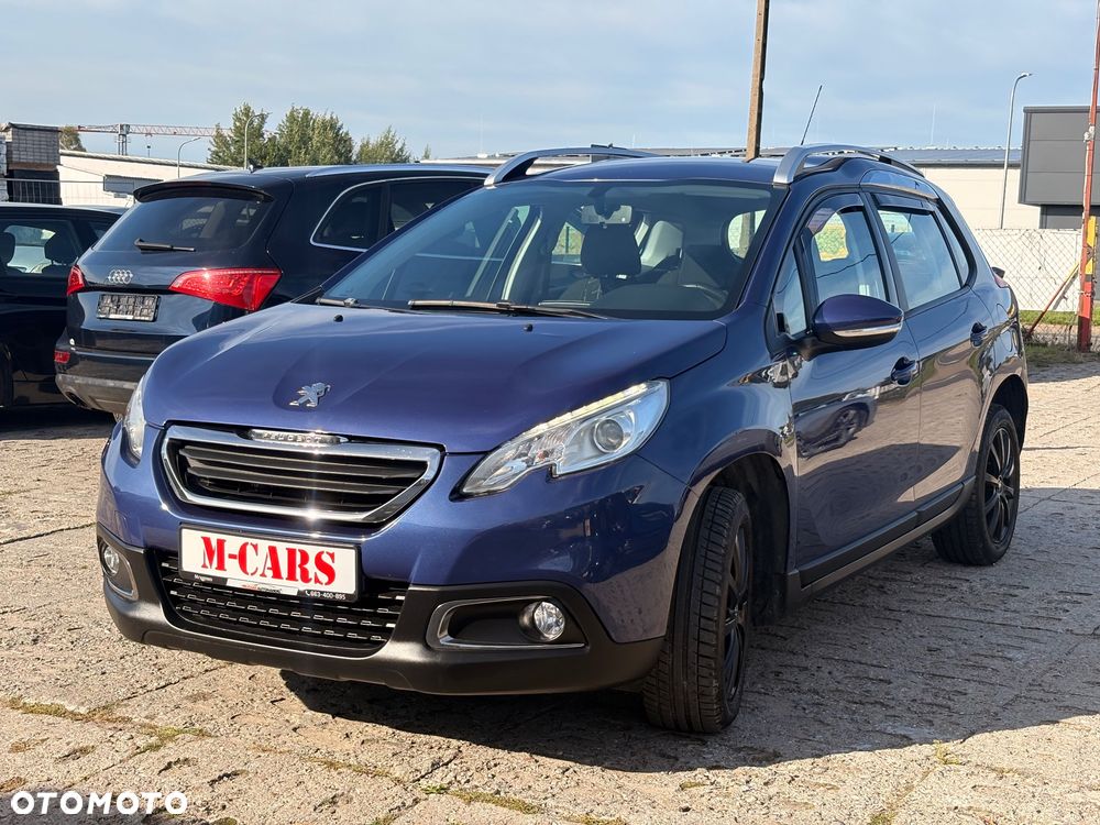 Peugeot 2008 120 VTI Allure - 4