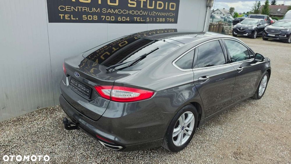 Ford Mondeo - 34
