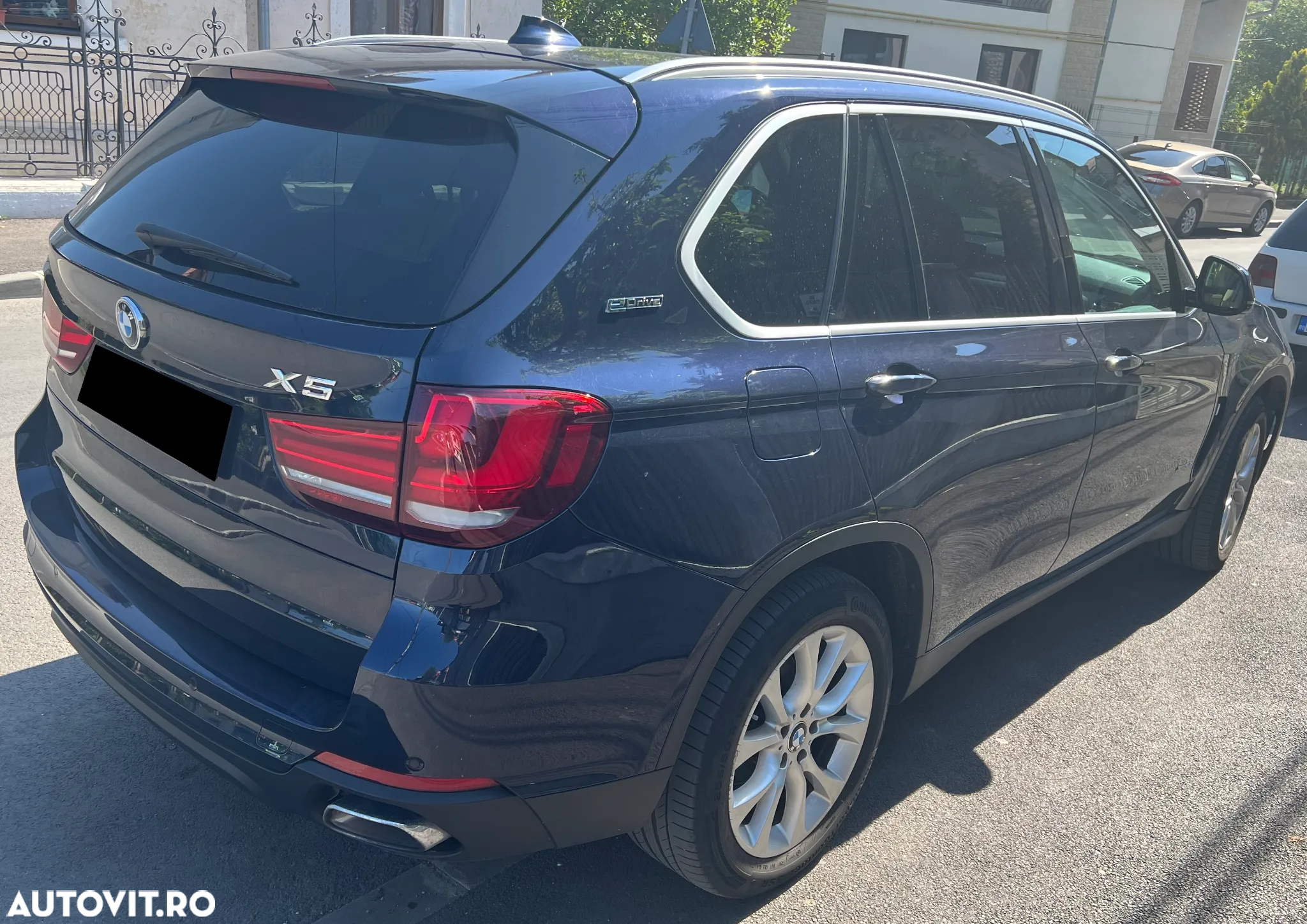 BMW X5 xDrive40e iPerformance - 4