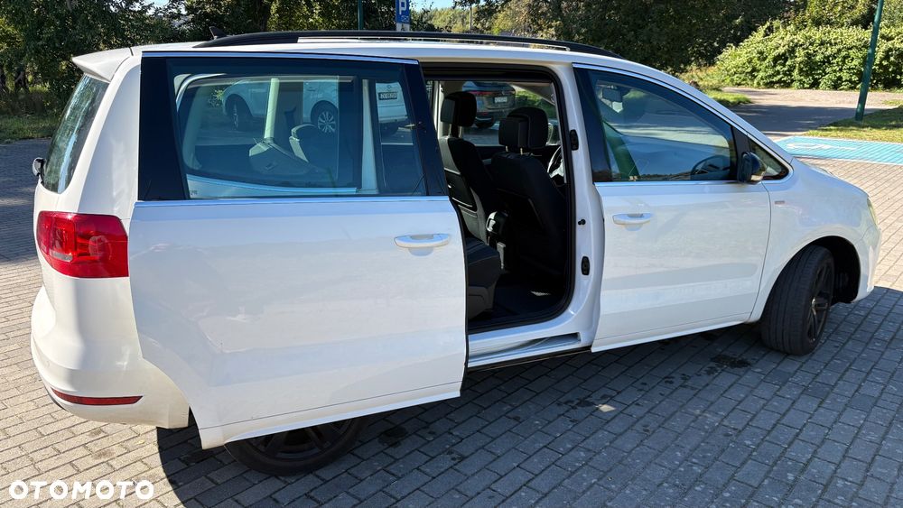 Volkswagen Sharan 2.0 TDI DSG Blue Motion Match - 6