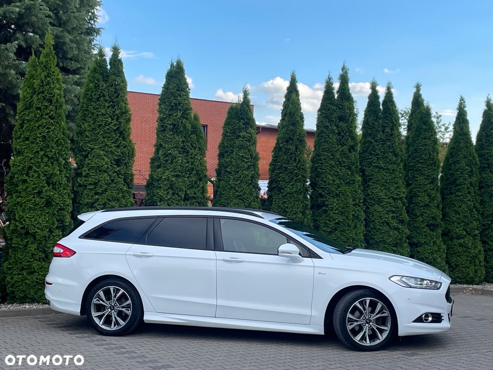 Ford Mondeo - 14