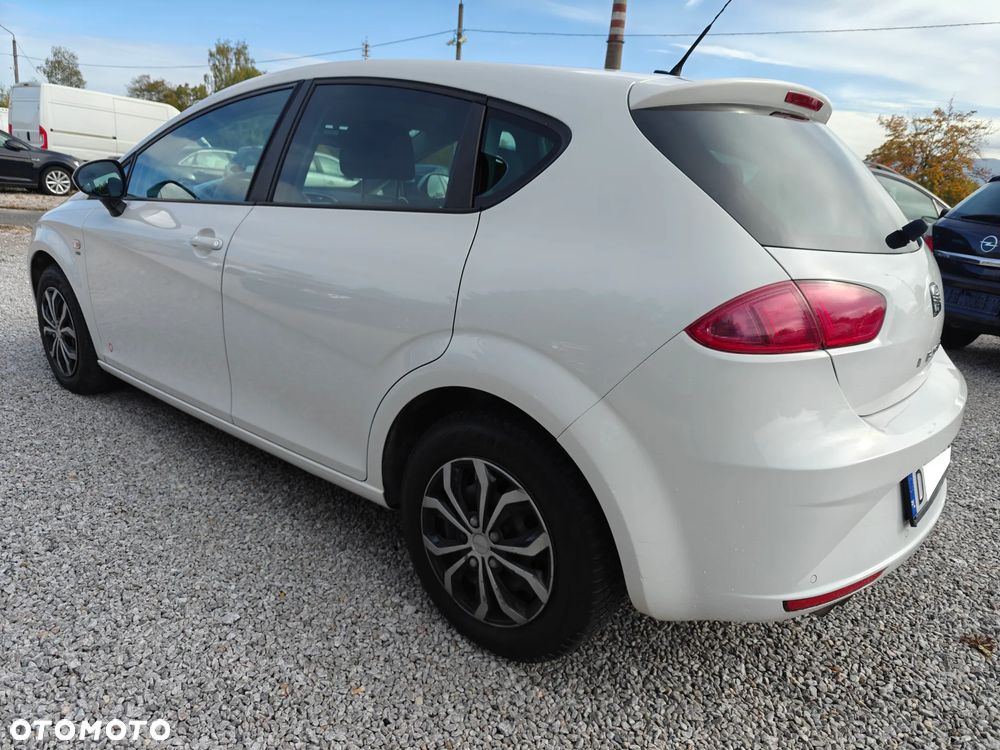 Seat Leon 2.0 TDI DPF Style Copa - 22