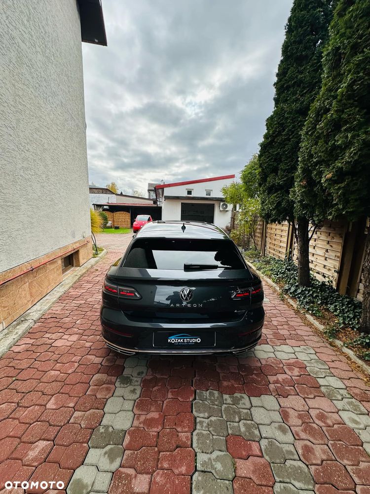 Volkswagen Arteon 2.0 TSI 4Motion R-Line DSG - 21