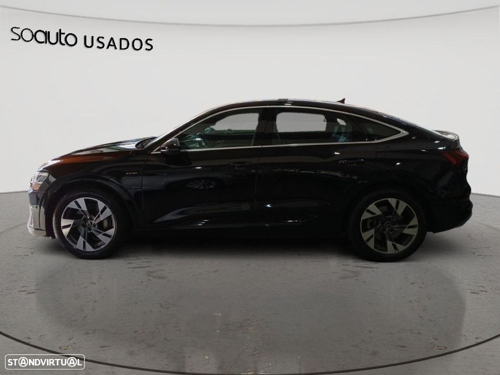 Audi e-tron Sportback 55 quattro S line - 3