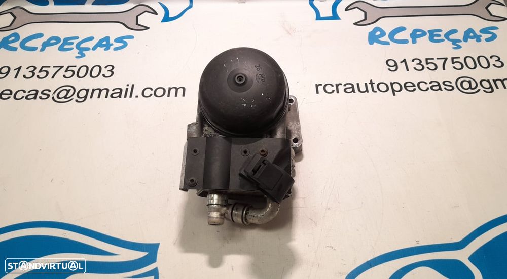 RADIADOR REFRIGERADOR FILTRO OLEO AGUA 7505203 BMW SERIE 3 E46 330 CI COUPE 231CV M54306S3 - 3