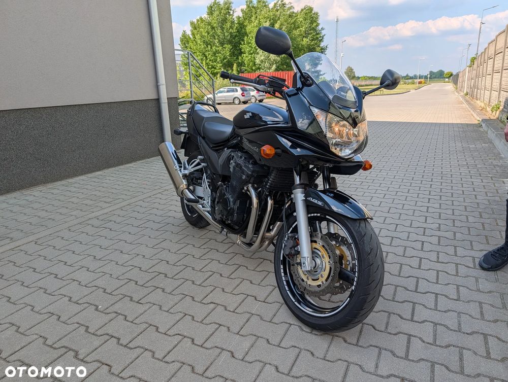 Suzuki Bandit - 19