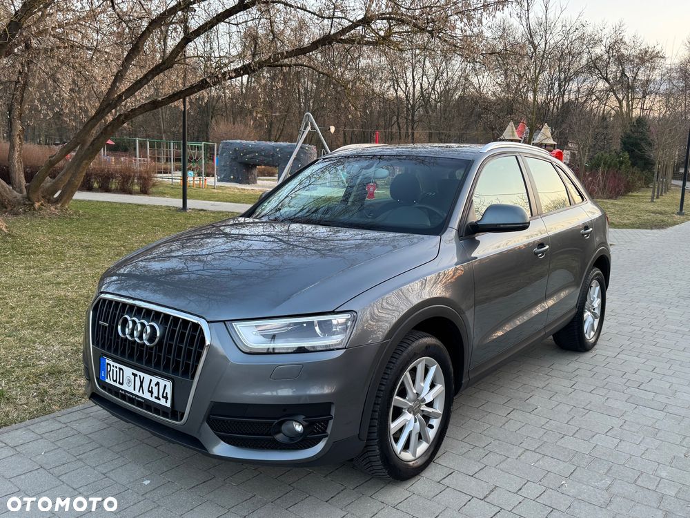 Audi Q3 2.0 TDI Quattro S tronic - 23