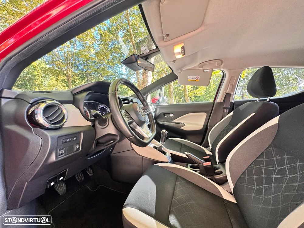 Nissan Micra 1.0 IG-T N-Connecta - 23