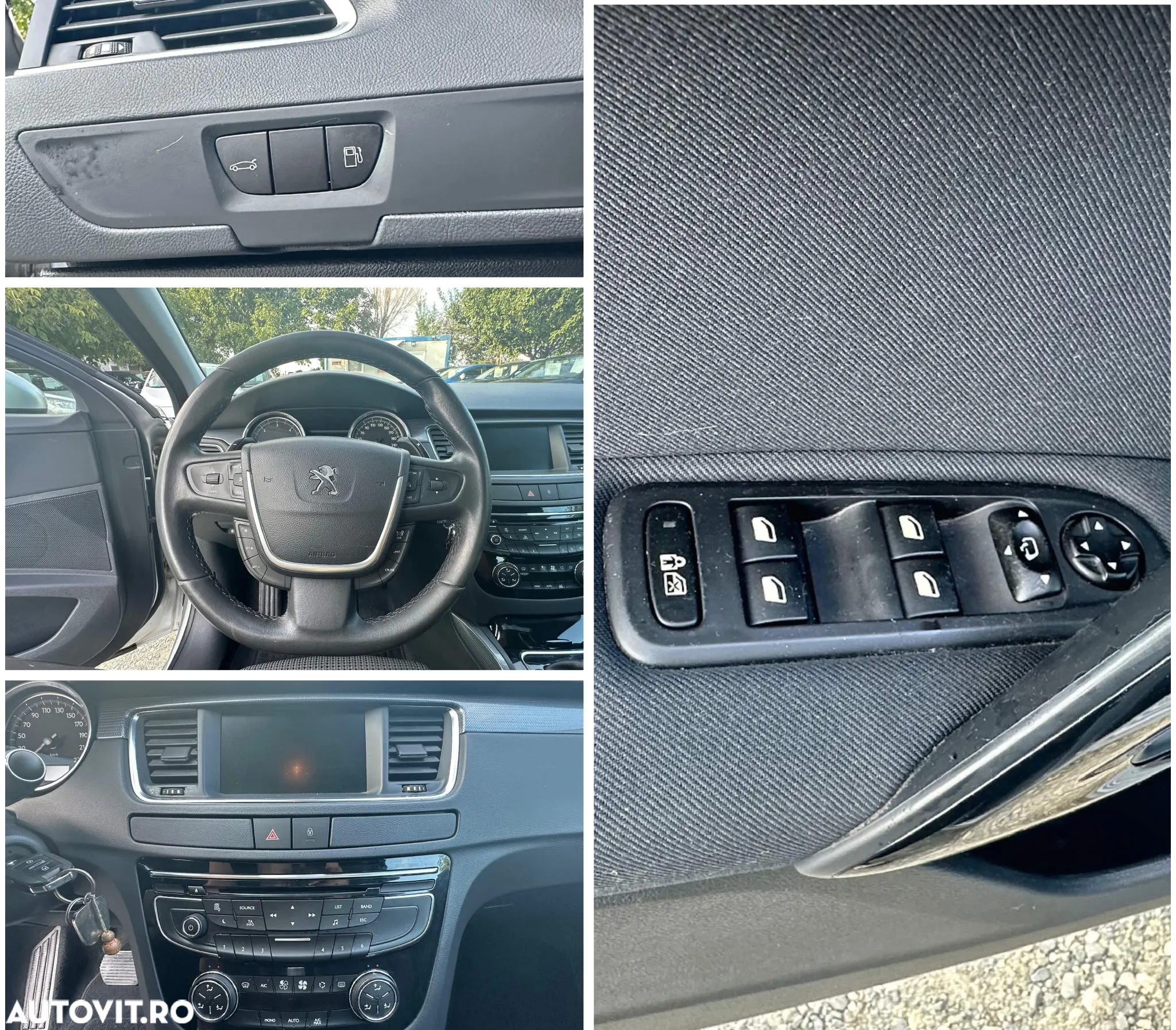 Peugeot 508 SW e-HDi FAP 110 EGS6 Active - 5
