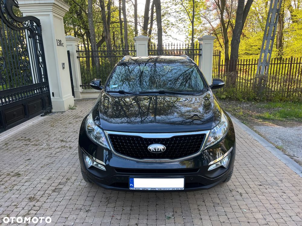 Kia Sportage 1.7 CRDI XL 2WD - 2