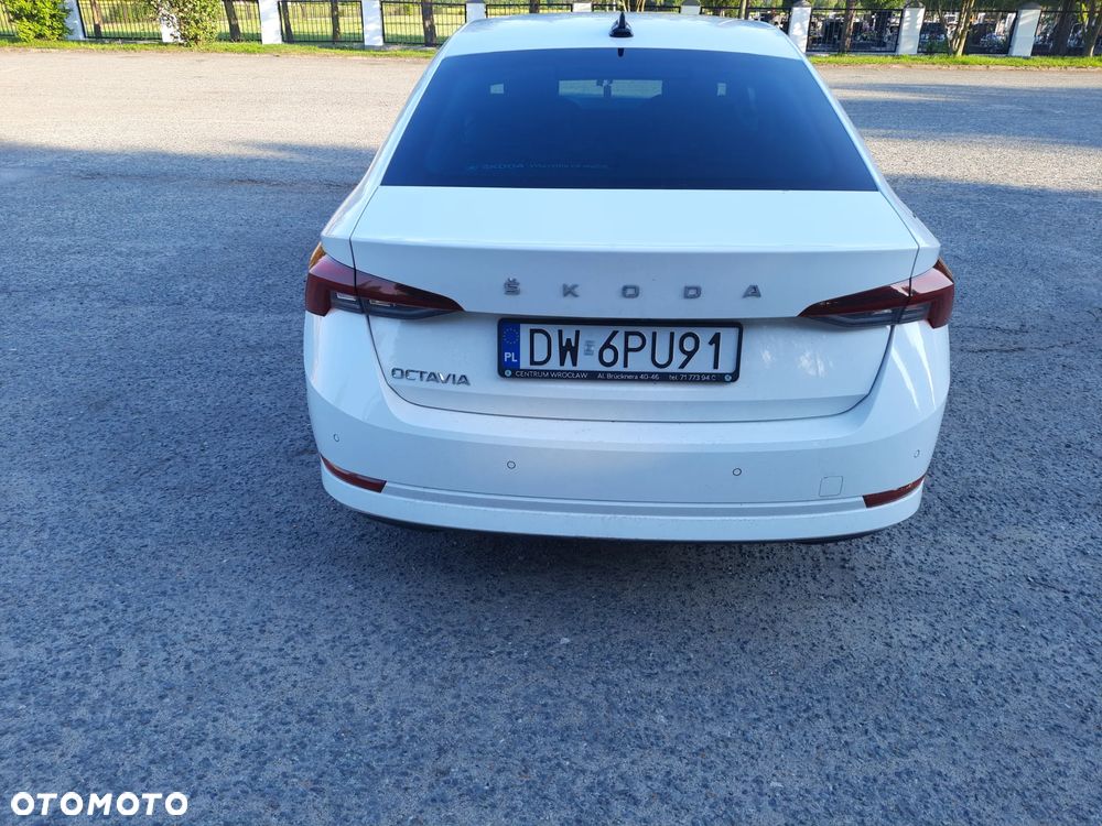 Skoda Octavia - 4