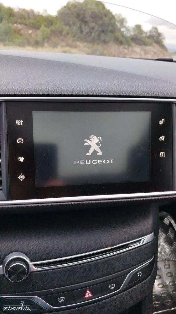 Peugeot 308 SW 1.6 BlueHDi Active - 10