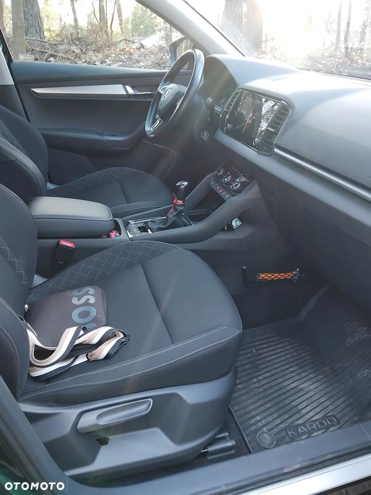 Skoda Karoq 1.6 TDI SCR Ambition - 17