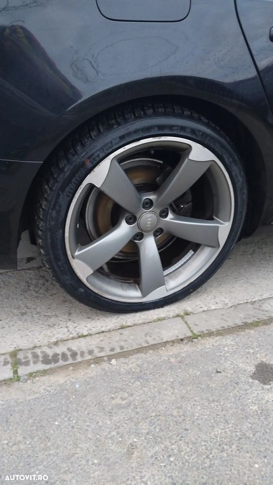 Audi A5 ack 2.0 TDI Multitronic - 4