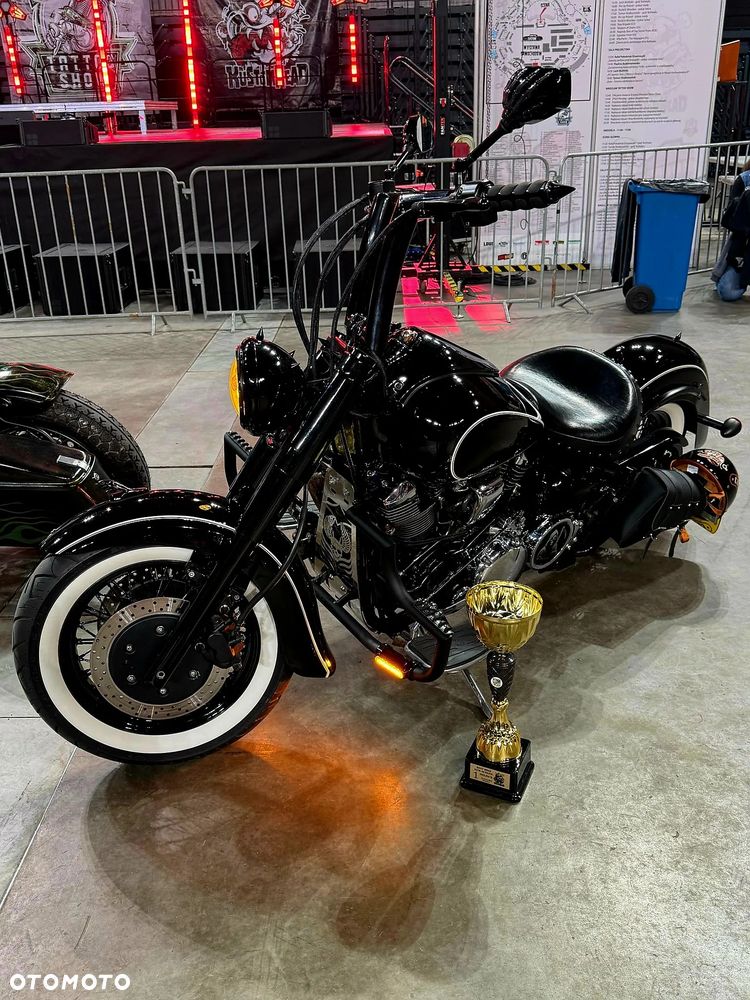 Yamaha Road Star - 7