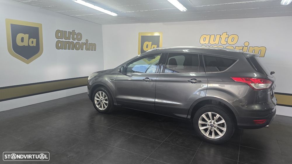 Ford Kuga 2.0 TDCi Titanium - 11