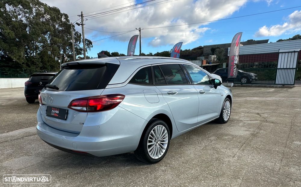 Opel Astra Sports Tourer 1.6 CDTI Innovation S/S - 3
