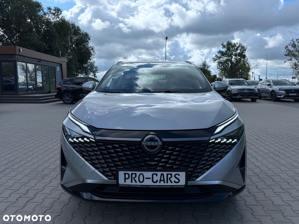 Nissan Qashqai 1.3 DIG-T MHEV Xtronic Tekna+ - 12
