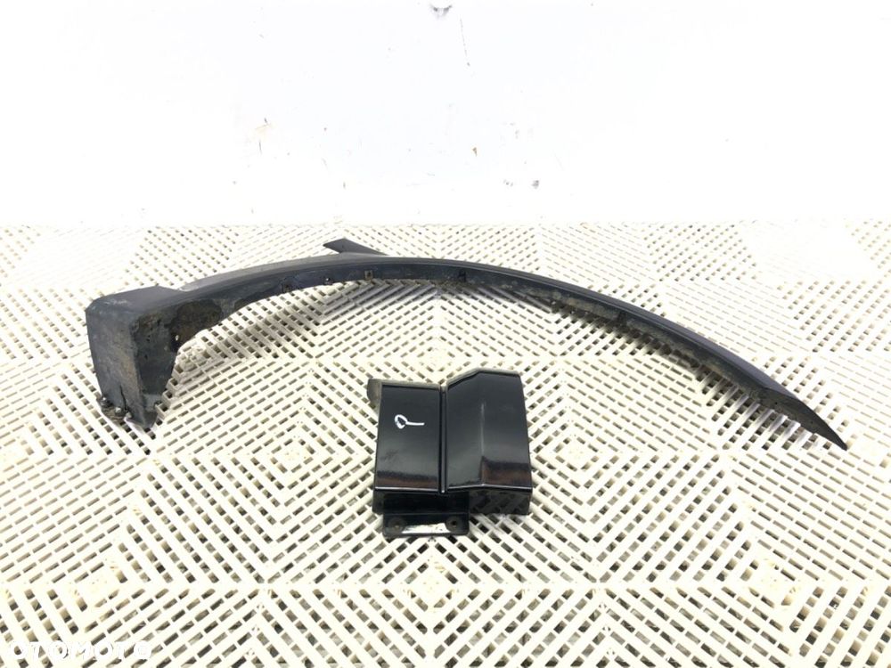 LISTWA PROGOWA PRAWY  OPEL ZAFIRA A nadwozie wielkoprzestrzenne (MPV) (T98) 1999 - 2005 2.0 OPC - 7