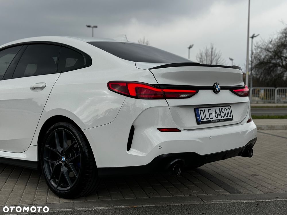 BMW Seria 2 220d M Sport sport - 10